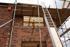 West Down multiple storey extension quotes