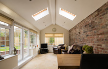 West Down single storey extension leads